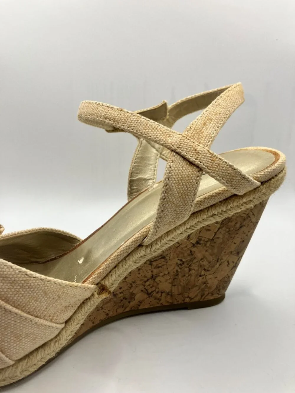 Rialto espadrille cloth